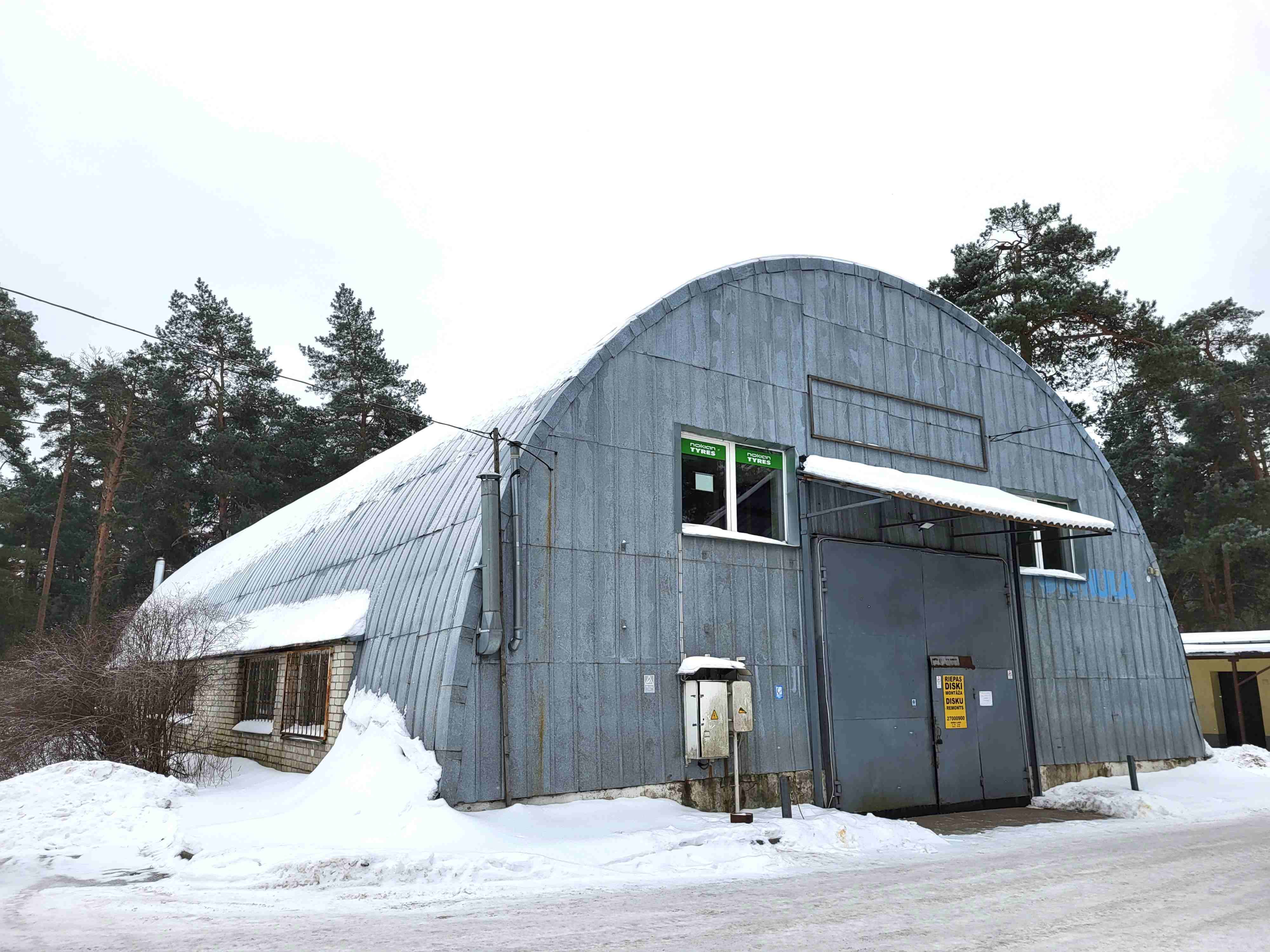 Angars Kinostudija 1