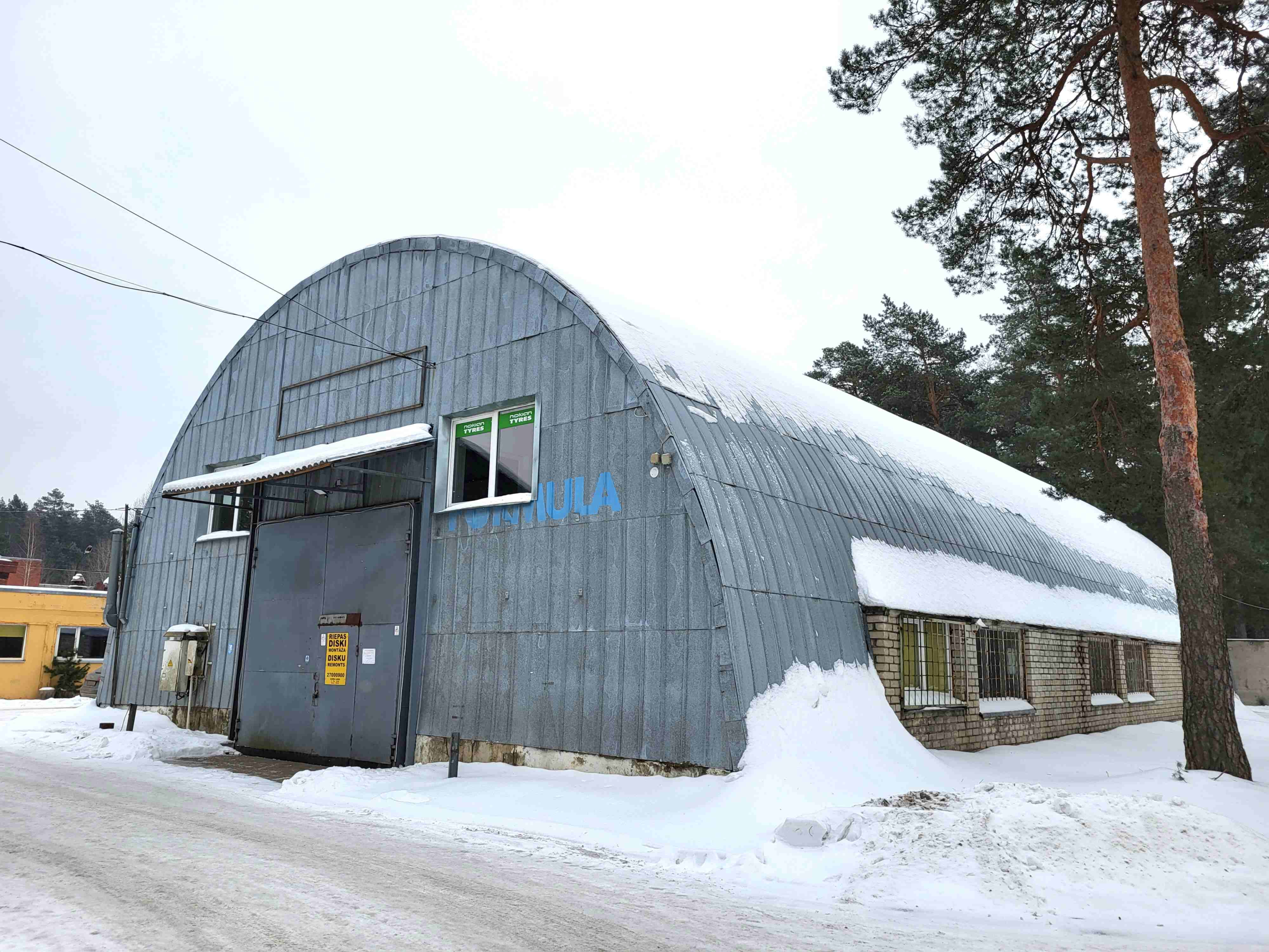 Angars Kinostudija 3